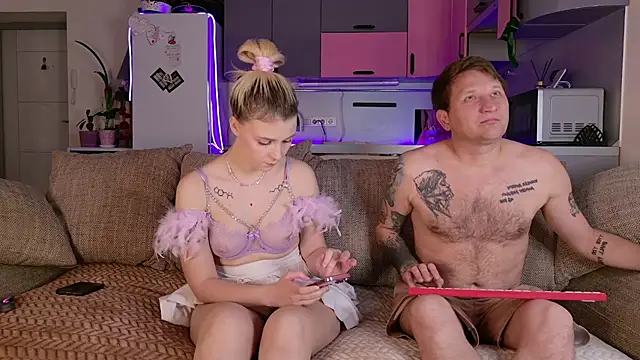 Crystal Neko online show from March 2026 10:43:01 PM