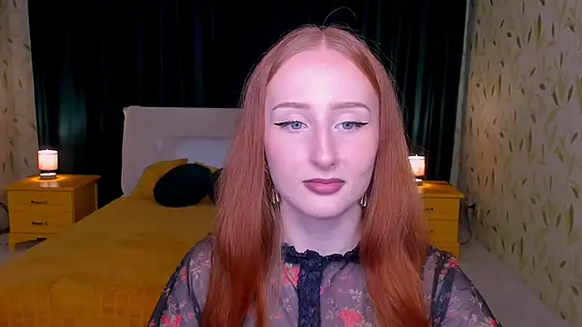 TwilightSerena online show from November 2025 07:36:01 PM