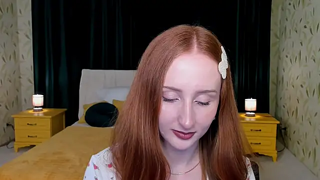 TwilightSerena online show from November 2025 07:40:02 PM