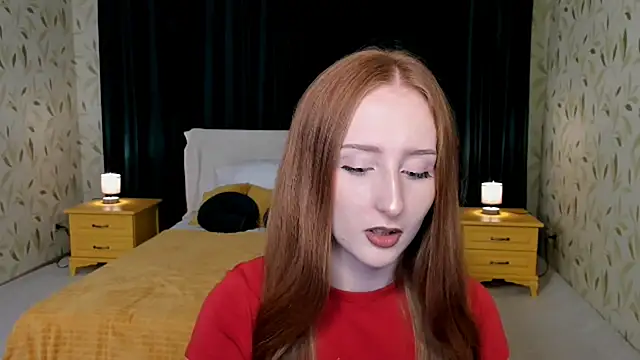 TwilightSerena online show from November 2025 03:31:02 AM