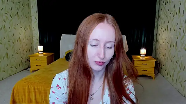 TwilightSerena online show from November 2025 03:55:02 AM