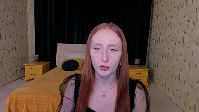 TwilightSerena online show from November 2025 03:40:02 AM