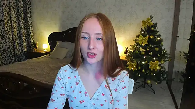 TwilightSerena online show from December 2025 03:34:02 AM