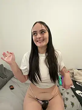 ScarStarX online show from November 2025 10:48:01 AM