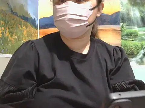 Kimkhaepretty online show from October 2025 12:40:02 PM