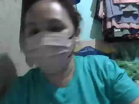 Kimkhaepretty online show from October 2025 01:34:01 PM