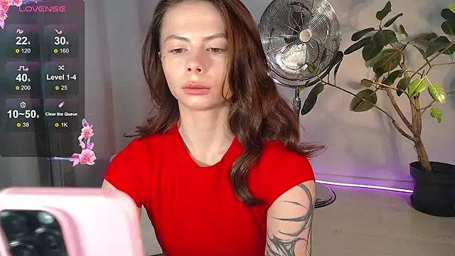 BellaAbey online show from December 2025 09:59:02 AM