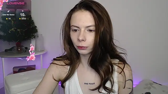 BellaAbey online show from December 2025 07:25:02 PM