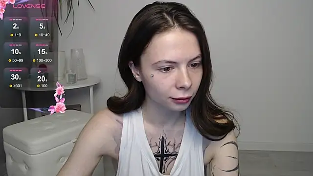 BellaAbey online show from January 2026 06:59:01 PM