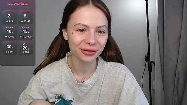 BellaAbey online show from March 2026 09:02:02 AM