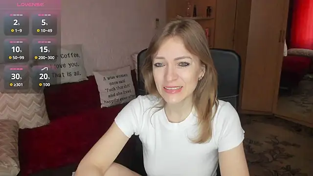 Tiffany Bates online show from April 2026 03:18:02 AM