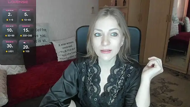 Tiffany Bates online show from May 2026 02:52:01 AM