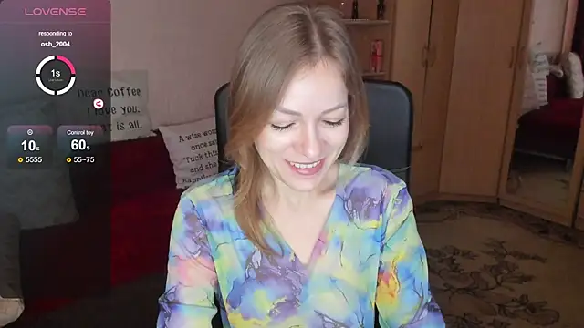 Tiffany Bates online show from May 2026 08:18:02 AM