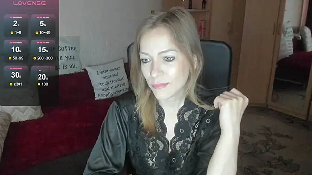 Tiffany Bates online show from May 2026 07:58:02 AM