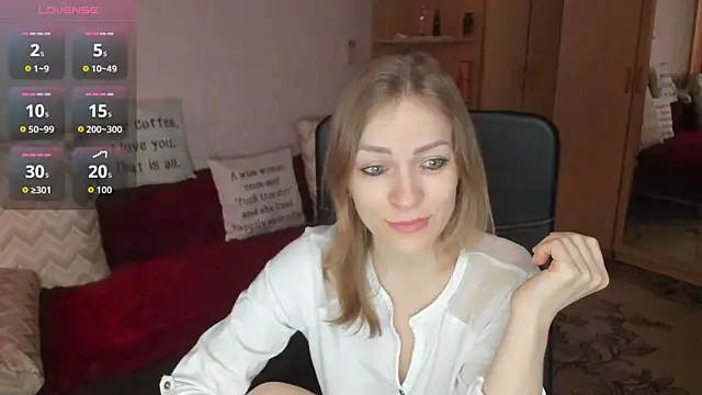 Tiffany Bates online show from April 2026 11:12:01 AM