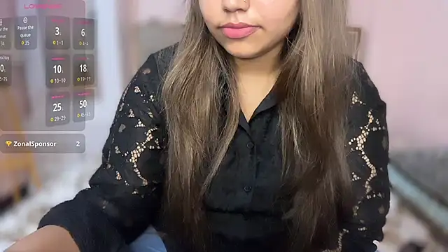 Miss Rose   online show from July 2026 07:51:01 AM