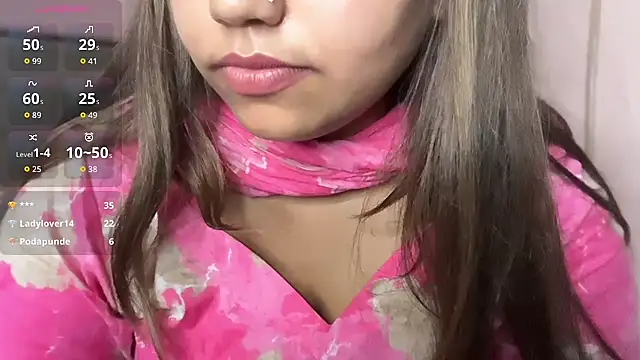 Miss Rose   online show from July 2026 06:31:01 PM