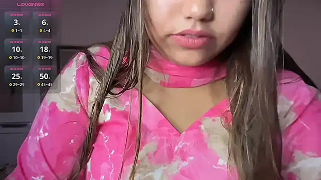 Miss Rose   online show from July 2026 06:25:01 AM