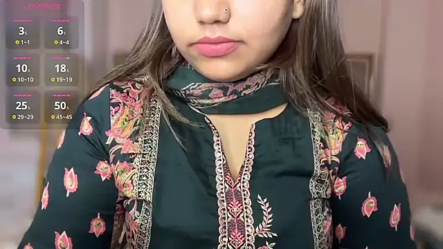 Miss Rose   online show from July 2026 05:53:01 AM