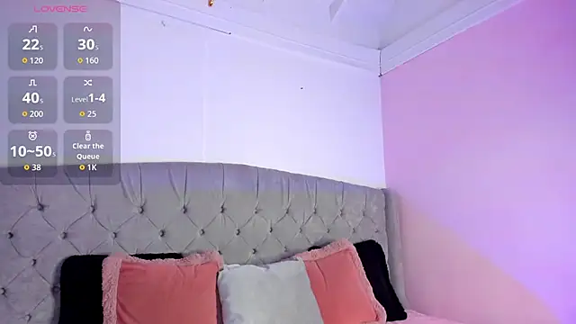 melevansxs online show from February 2026 04:22:01 AM