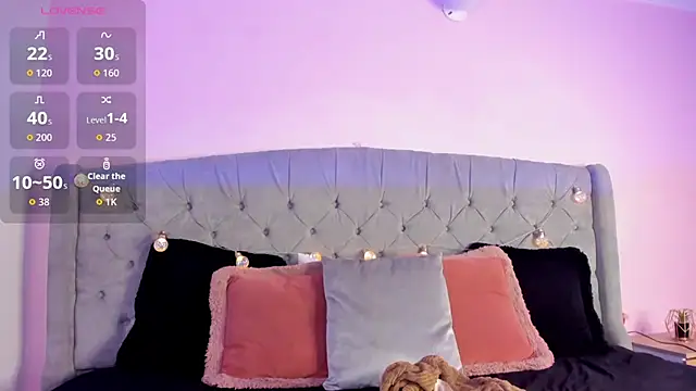 melevansxs online show from February 2026 05:07:01 AM