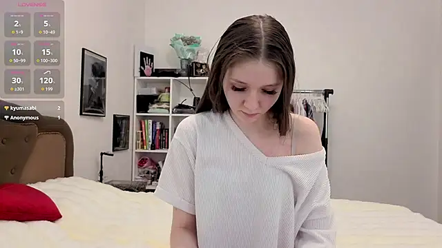 Denny Yorgeritai online show from April 2026 11:57:01 AM