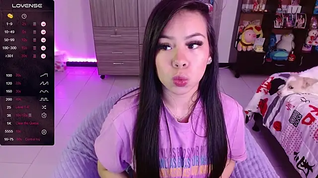 Snapshot of Isaabellaa_24 chatting on October 2025 07:57:02 PM Isaabellaa 24 online show from October 2025 07:57:02 PM