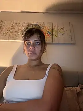 anna evans09 online show from October 2025 10:28:02 AM