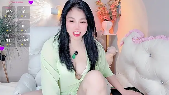 Huanhuan- online show from March 2026 09:02:02 AM