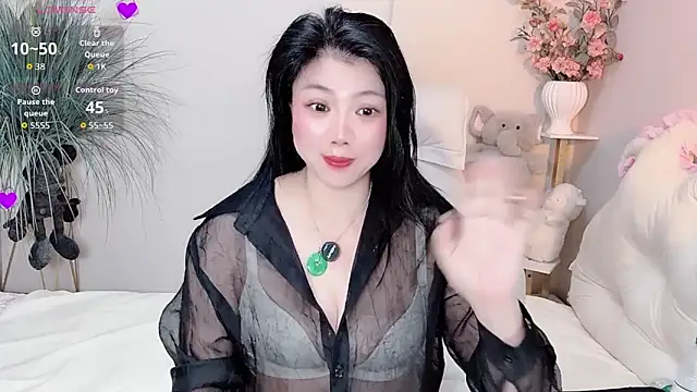 Snapshot of Huanhuan- chatting on March 2026 03:56:02 PM Huanhuan- online show from March 2026 03:56:02 PM