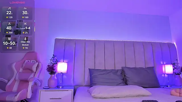 EllaaThorne online show from March 2026 05:23:02 AM