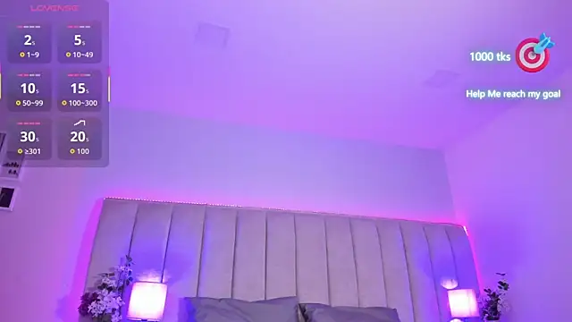 EllaaThorne online show from February 2026 10:20:02 PM