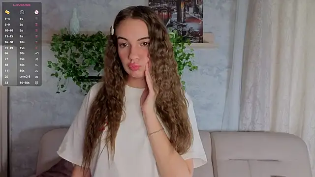 TashaCajune online show from October 2025 04:24:02 AM