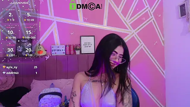 isa bunny18 online show from February 2026 05:51:01 AM