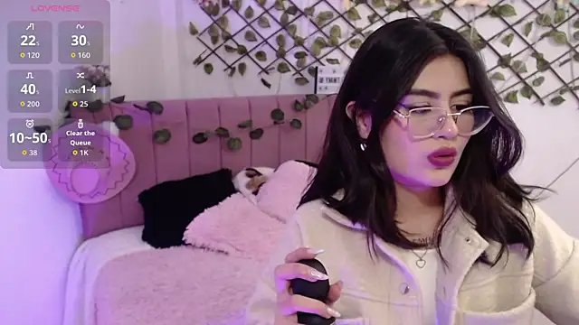 isa bunny18 online show from November 2025 01:53:02 AM