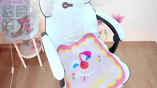  itsyumi  online show from November 2025 02:00:01 PM