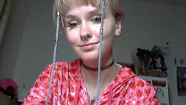 Paradoxy  online show from April 2026 07:53:01 PM