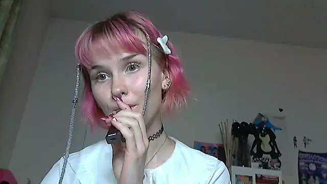 Paradoxy  online show from April 2026 07:53:01 PM