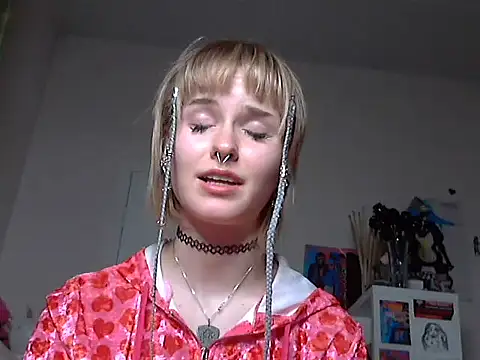 Paradoxy  online show from May 2026 07:50:01 PM