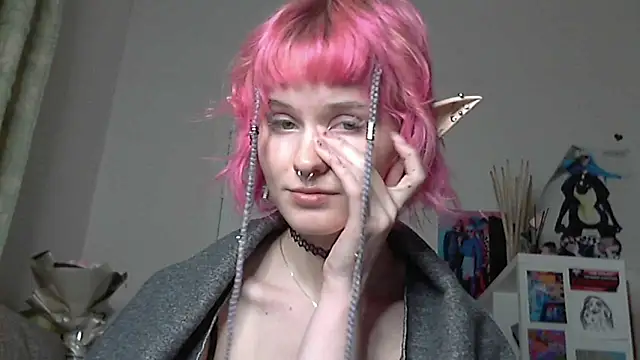 Paradoxy  online show from February 2026 07:52:02 PM