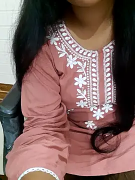 Snapshot of Anchal-si chatting on October 2025 09:34:01 AM Anchal-si online show from October 2025 09:34:01 AM
