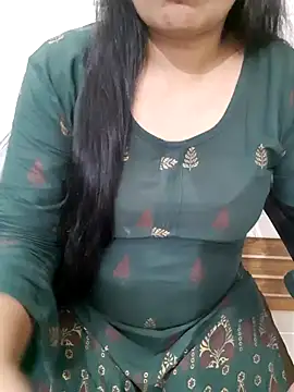 Snapshot of Anchal-si chatting on October 2025 12:06:01 PM Anchal-si online show from October 2025 12:06:01 PM