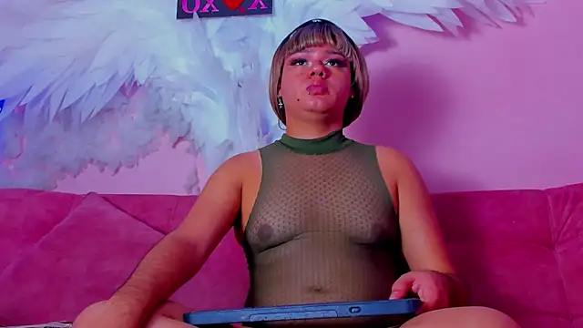 Tiffany deluxe online show from December 2025 01:10:02 PM