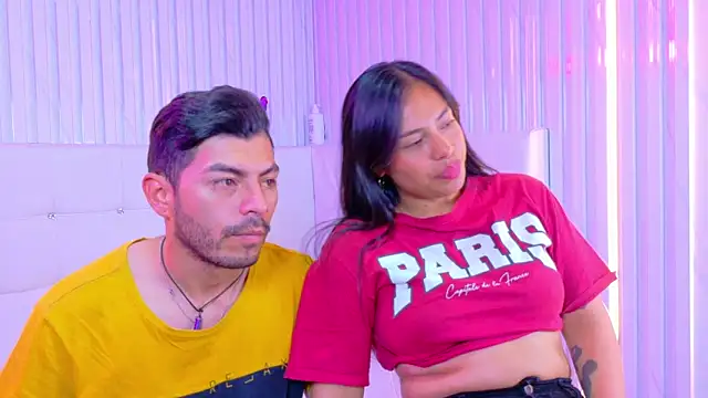 Fresh and Mei online show from October 2025 04:32:01 AM