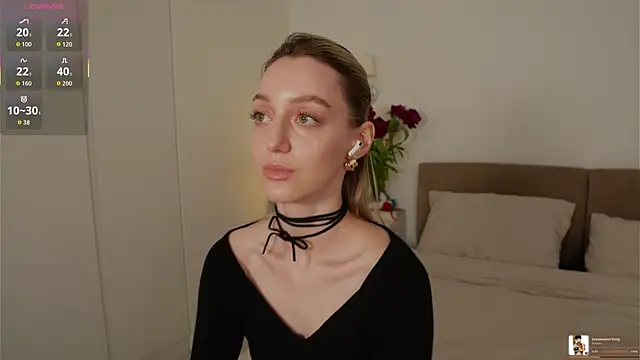 SophieBelll online show from May 2026 11:05:01 AM