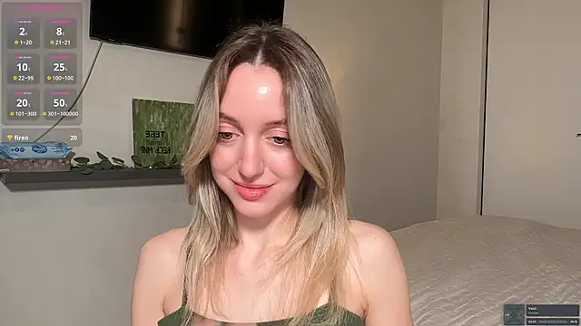 SophieBelll online show from November 2025 11:36:01 AM