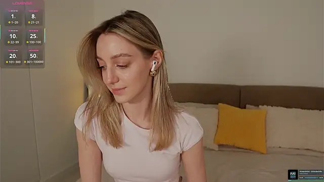 SophieBelll online show from May 2026 10:21:02 AM