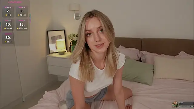 Snapshot of SophieBelll chatting on June 2026 10:54:02 AM SophieBelll online show from June 2026 10:54:02 AM