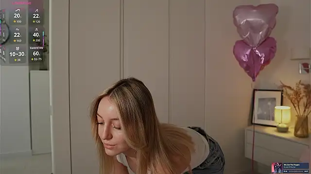 SophieBelll online show from March 2026 11:15:01 AM