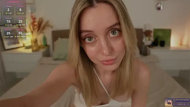 SophieBelll online show from February 2026 11:33:01 AM